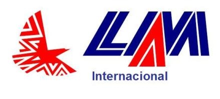 Logo of LAM Internacional