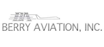 Logo of Berry Aviation