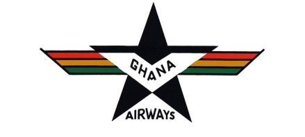 Logo of Ghana Airways