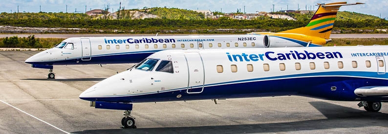 interCaribbean Airways Embraer E145