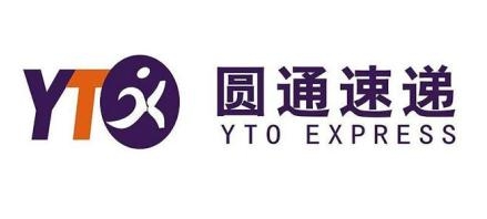 Logo of YTO Express