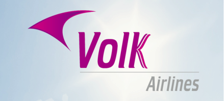 Logo of Volk Airlines
