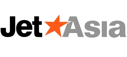 Logo of Jetstar Asia