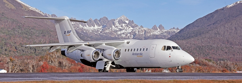 Chile's Aerovias DAP adds first freighter