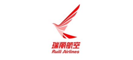 Logo of Ruili Airlines