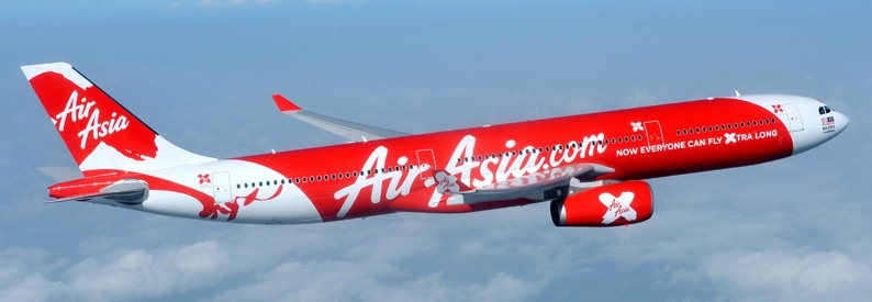 Malaysia's AirAsia retires only widebody