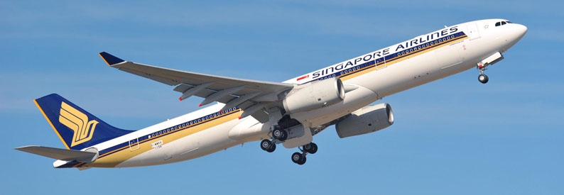 Singapore Airlines Airbus A330-300