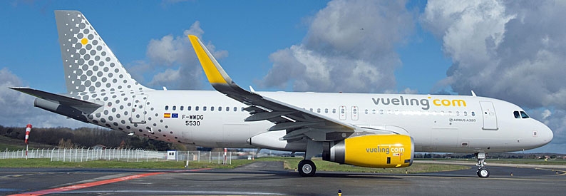 Vueling Airlines Airbus A320-200