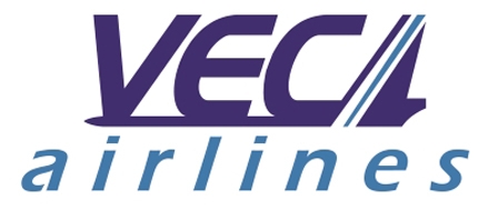 Logo of Veca Airlines