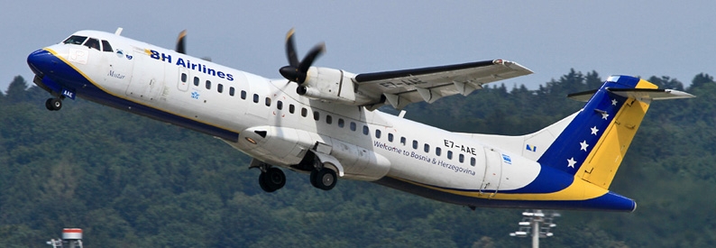 Bosnia's B&H Airlines also seeking a rich partner