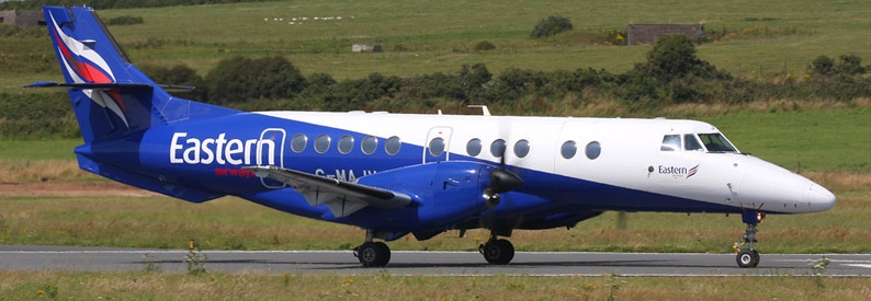 UK's Eastern Airways to lease a Dutch Jetstream this summer