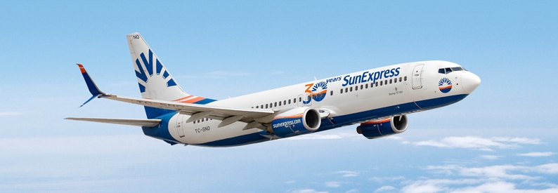 Türkiye's SunExpress to open maintenance base at Antalya