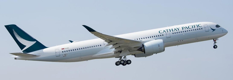 Kathmandu violence forces Cathay Pacific flight suspension