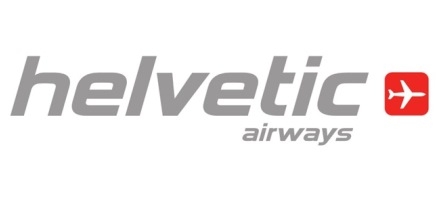 Logo of Helvetic Airways