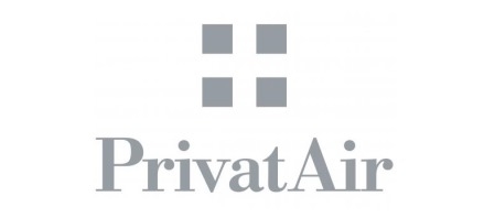 Logo of PrivatAir