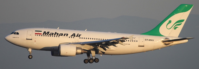 Mahan Air Airbus A310-300
