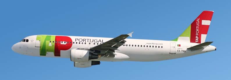 TAP Portugal Airbus A320-200