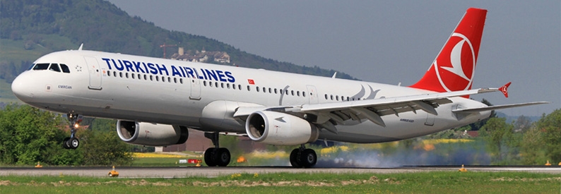 Turkish Airlines Airbus A321-200