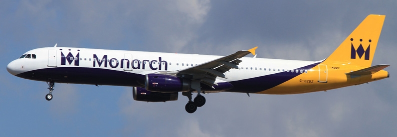 Monarch Airlines Airbus A321-200