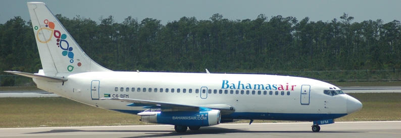 Bahamasair completes B737-500 phase-out, eyes -800s