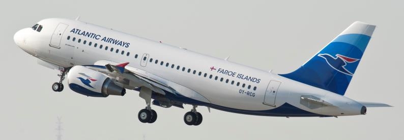 Atlantic Airways Airbus A319-100