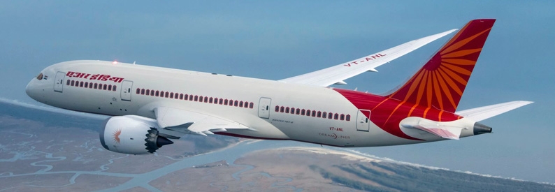 Air India Boeing 787-8