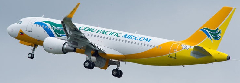 Philippines' Cebu Pacific secures damp-leased A320 capacity