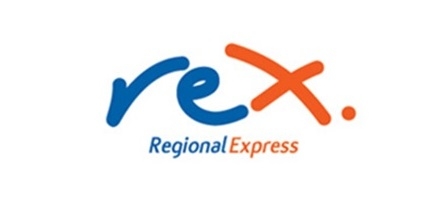 Logo of REX - Regional Express