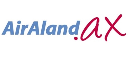 Logo of Air Åland