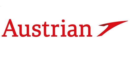 Logo of Austrian Airlines