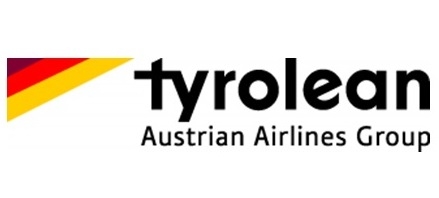 Logo of Tyrolean Airways