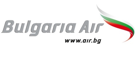 Logo of Bulgaria Air