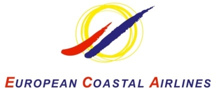 Logo of European Coastal Airlines