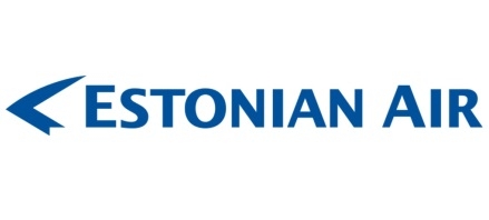 Logo of Estonian Air