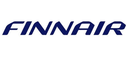 Logo of Finnair