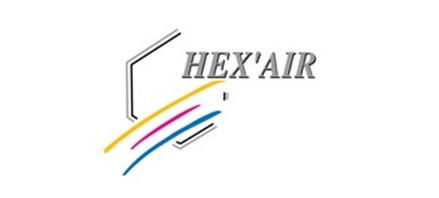 Logo of Hex'Air