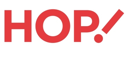 Logo of HOP!