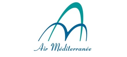 Logo of Air Méditerranée