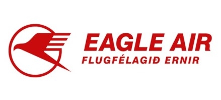Logo of Eagle Air Iceland