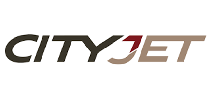 Logo of CityJet