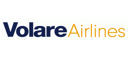 Logo of Volare Airlines