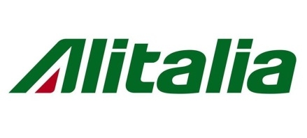 Logo of Alitalia