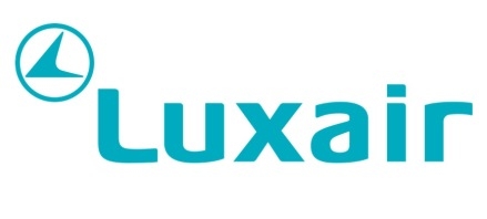 Logo of Luxair