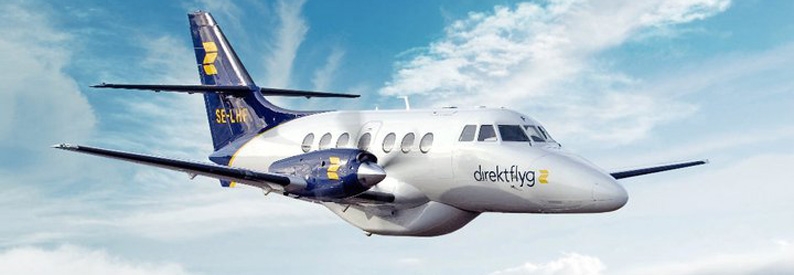 Sweden's Direktflyg merges operations into Amapola Flyg