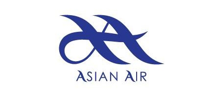 Asian Air Logo