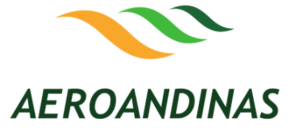 Logo of Aeroandinas