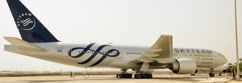 Saudia to reduce reliance on leased capacity