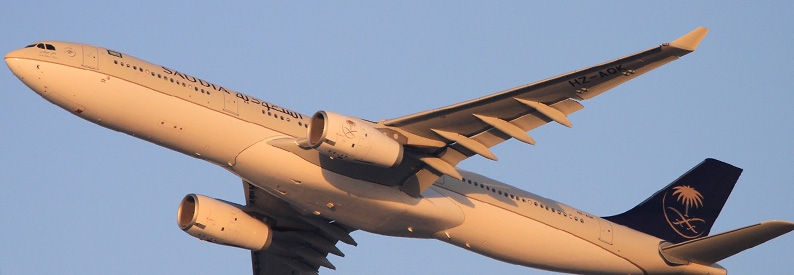 Saudia sues lessor over A330 wrecked in Khartoum