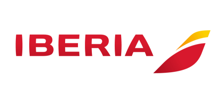 Logo of Iberia