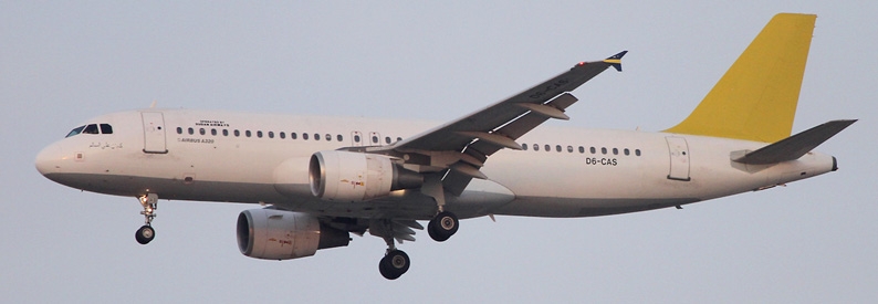 Sudan Airways Airbus A320-200